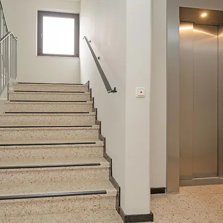 Apartment Belvedere Ostseewind