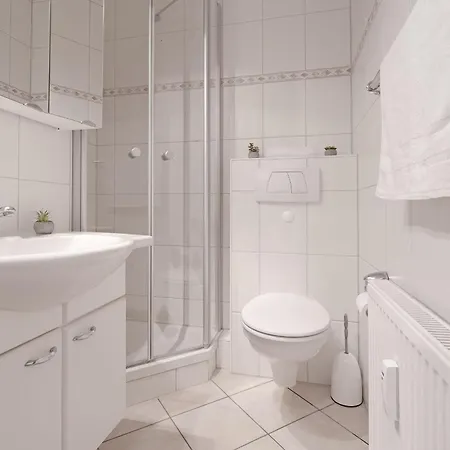 Belvedere Ostseewind Apartamento *