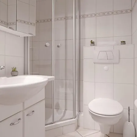 Apartment Belvedere Ostseewind *