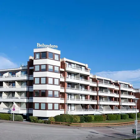 Apartamento Belvedere Ostseewind *