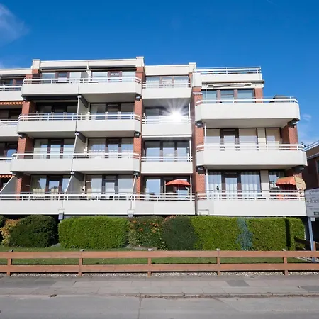 Apartment Belvedere Ostseewind Grömitz