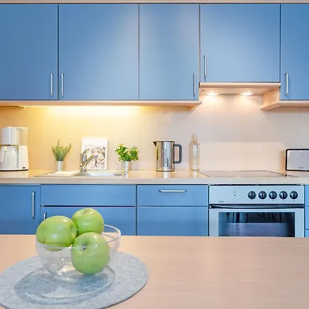 Belvedere Ostseewind Apartamento *