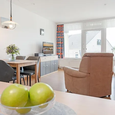 Apartment Belvedere Ostseewind *