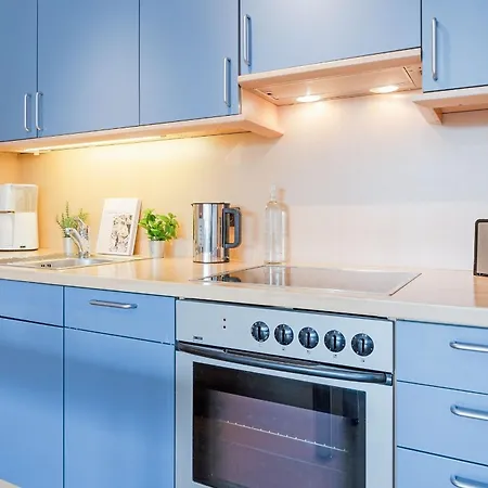 Belvedere Ostseewind Apartamento Grömitz