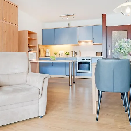 Apartamento Belvedere Ostseewind Grömitz