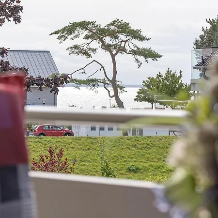 Belvedere Ostseewind Apartamento