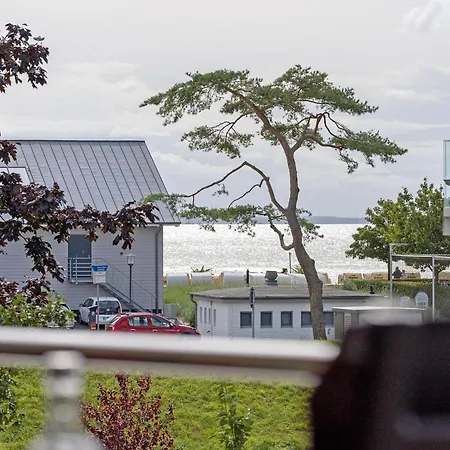 Apartamento Belvedere Ostseewind