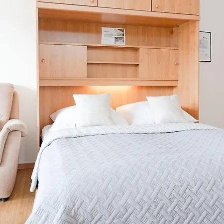 Belvedere Ostseewind Apartamento *