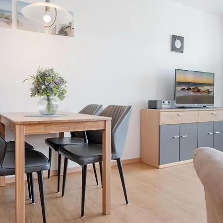 Apartamento Belvedere Ostseewind *