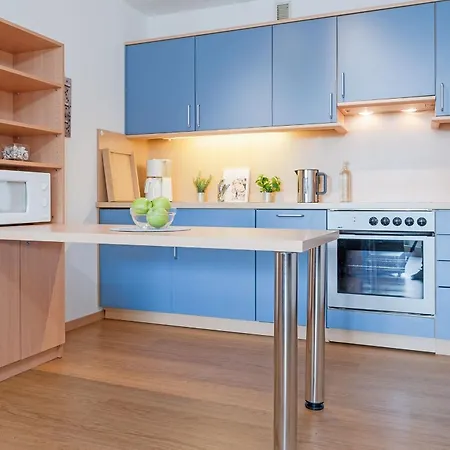 Belvedere Ostseewind Apartamento Grömitz