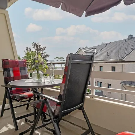 Apartment Belvedere Ostseewind *
