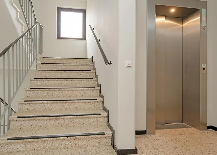 Apartment Belvedere Ostseewind