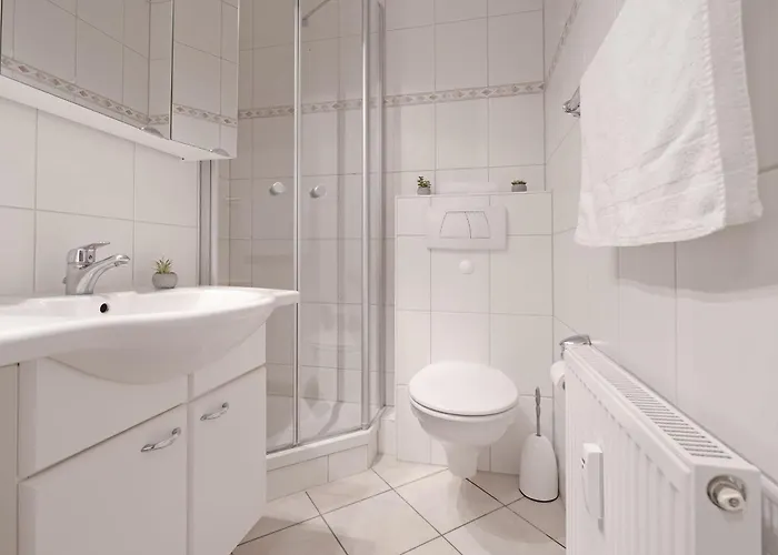 Belvedere Ostseewind Apartment *