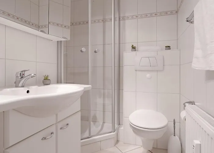 Apartment Belvedere Ostseewind *