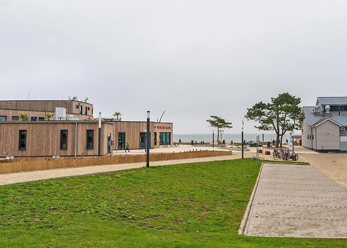 Belvedere Ostseewind Apartment