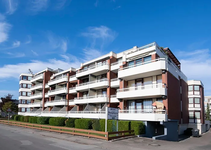 Apartment Belvedere Ostseewind