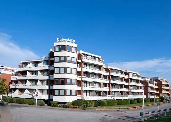 Apartment Belvedere Ostseewind *