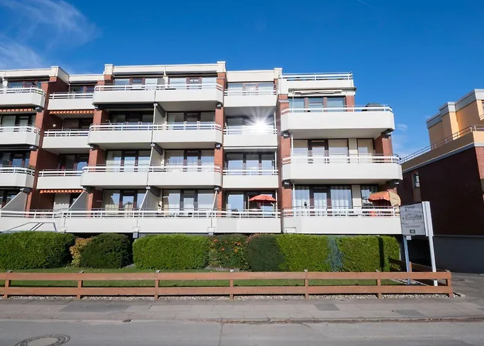 Apartment Belvedere Ostseewind Grömitz