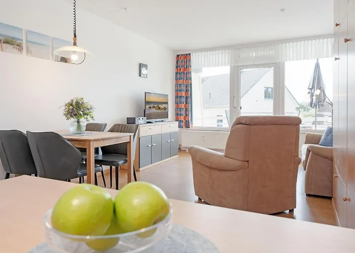 Apartment Belvedere Ostseewind *