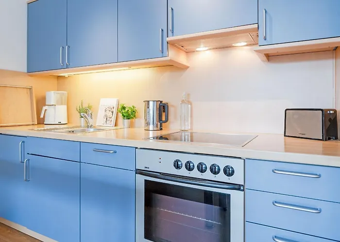 Belvedere Ostseewind Apartment Grömitz