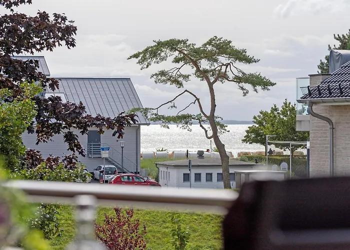 Apartment Belvedere Ostseewind