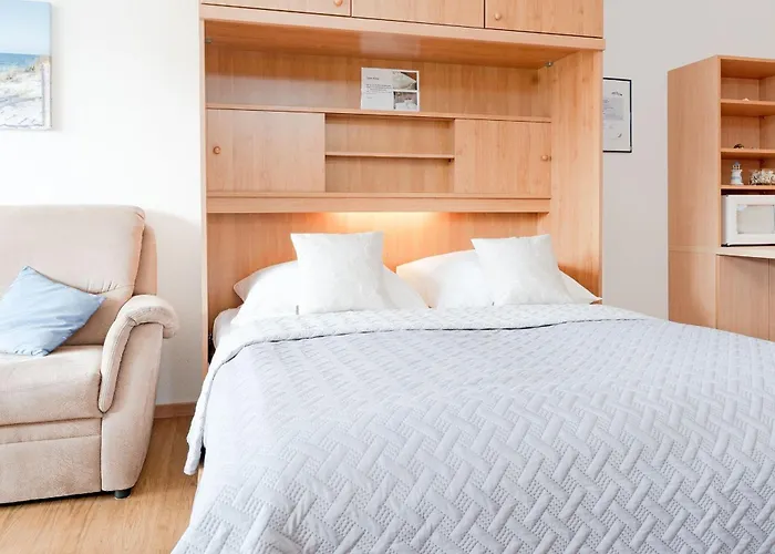 Belvedere Ostseewind Apartment *