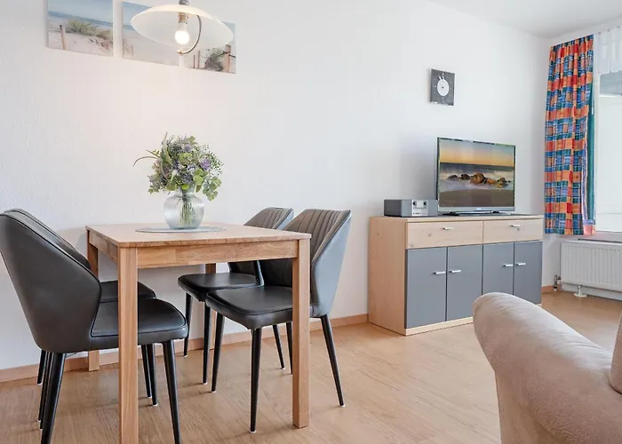 Apartment Belvedere Ostseewind *