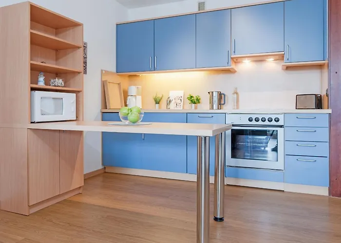 Belvedere Ostseewind Apartment Grömitz