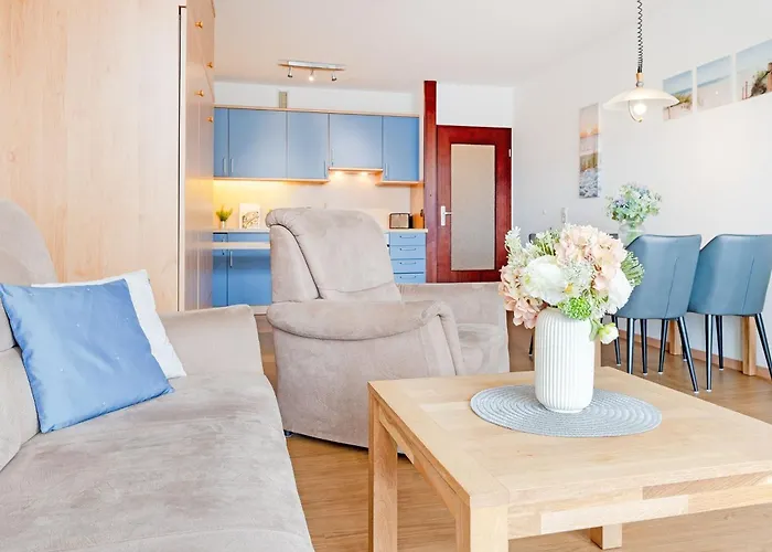 Apartment Belvedere Ostseewind Grömitz