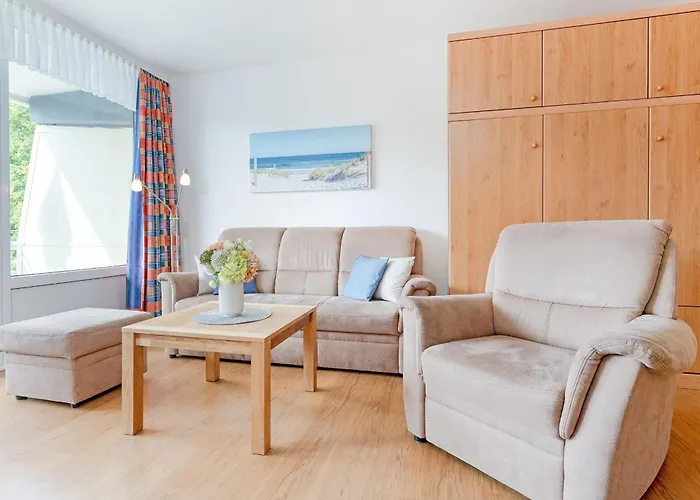 Belvedere Ostseewind Apartment